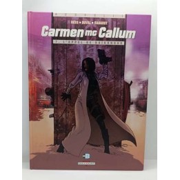 Carmen Mc Callum -7- L'appel de Baïkonour