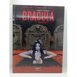 Dracula l'Immortel - Tome 1