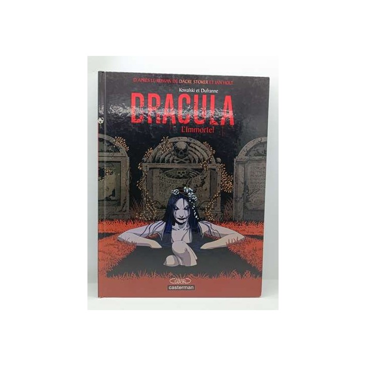 Dracula l'Immortel - Tome 1