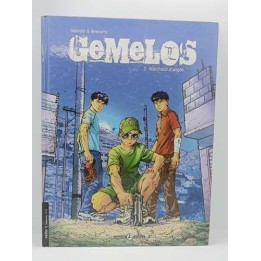 Gémélos -2- Marchand d'Anges