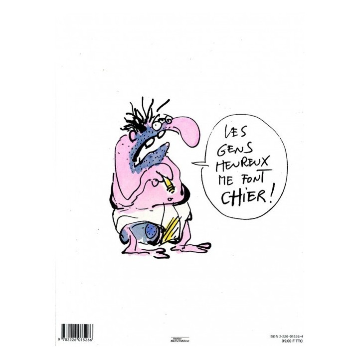 Gros dégueulasse