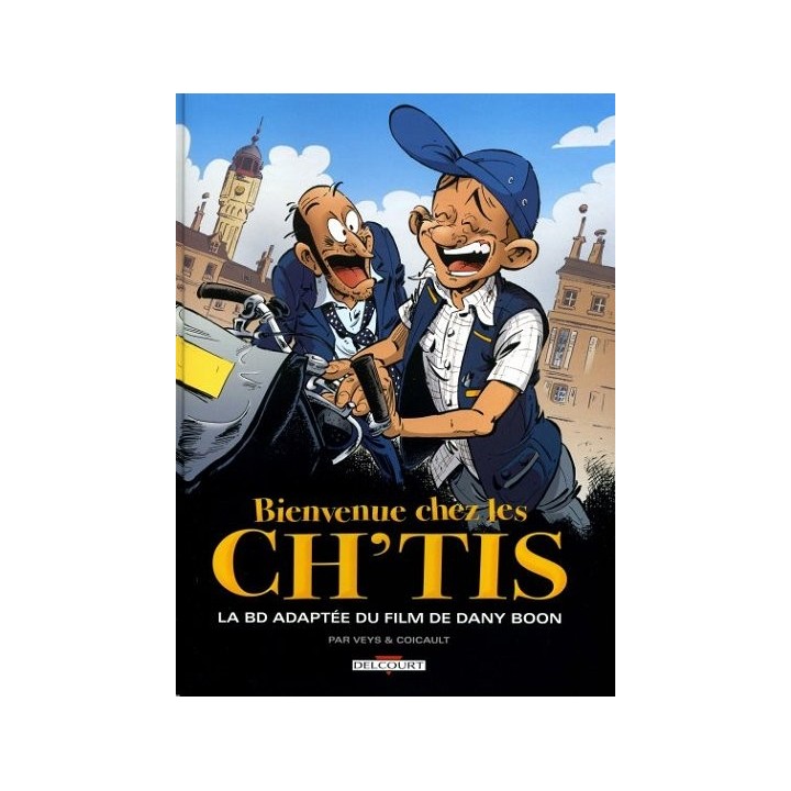 Bienvenue Chez Les Ch'tis