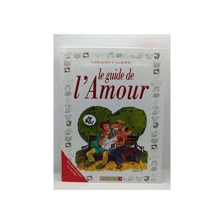 Le Guide -16- Le Guide De L'Amour