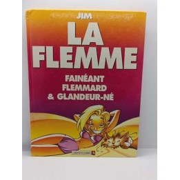 Jim et Ses Copains -6- La Flemme