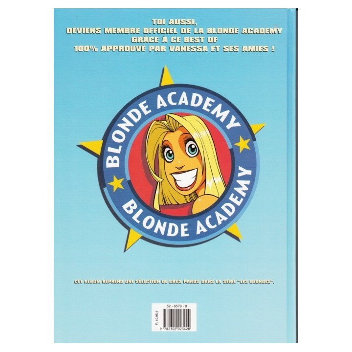 Les Blondes Academy - Best Of