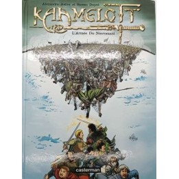 Kaamelott -1- L'Armée Du Nécromant
