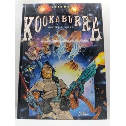 Kookaburra -2- Secteur WBH3