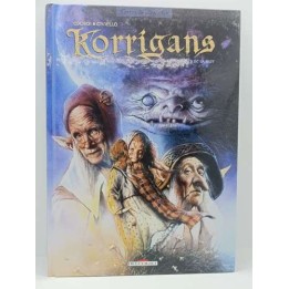 Korrigans -1- Les Enfants De La Nuit