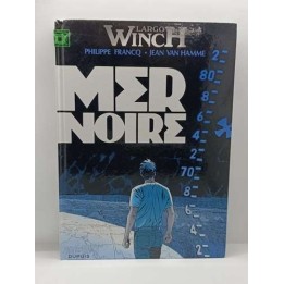 Largo Winch -17- Mer Noire