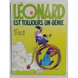 Léonard -2-.Léonard est Toujours Un Génie !