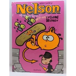 Nelson -10-.Cyclone Destroy