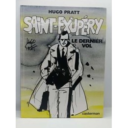 Saint-Exupéry - Le Dernier Vol