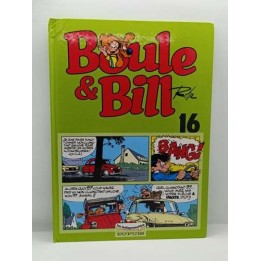 Boule et Bill - Tome 16
