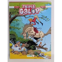 Triple Galop – Tome 9