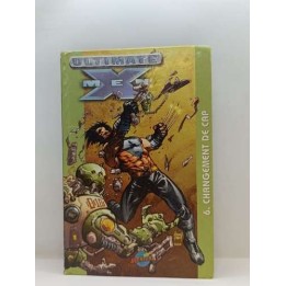Ultimate X-Men -6- Changement de Cap