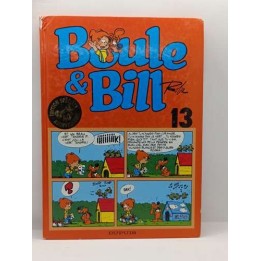 Boule & Bill -13- Édition spéciale 40e anniversaire