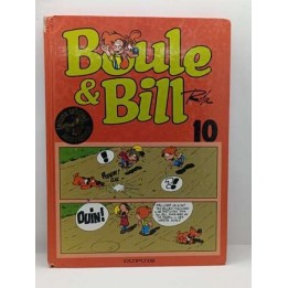 Boule & Bill -10- Édition spéciale 40e anniversaire
