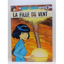 Yoko Tsuno -9- La Fille du Vent