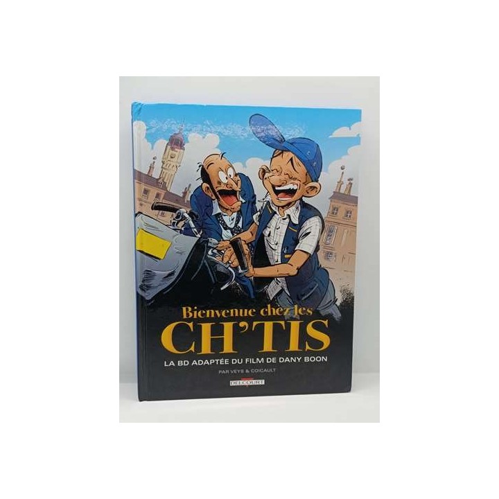 Bienvenue Chez Les Ch'tis