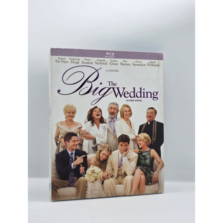 The Big Wedding