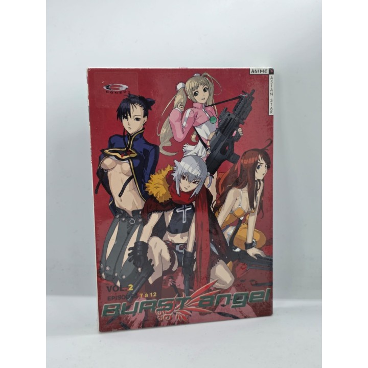 Burst Angel - Vol.2