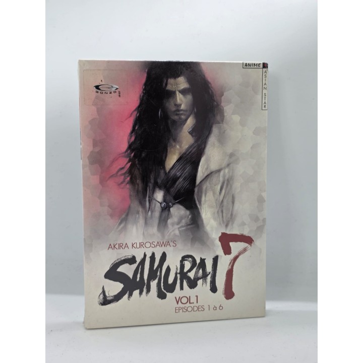 Samurai 7 Vol.1