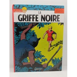 Alix -5- La Griffe Noire
