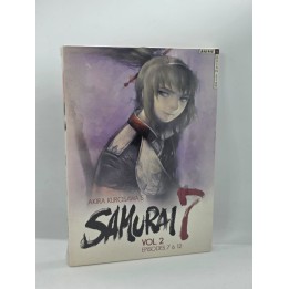 Samurai 7 Vol.2