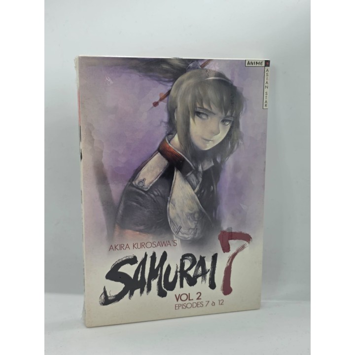 Samurai 7 Vol.2