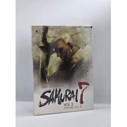 Samurai 7 Vol.3