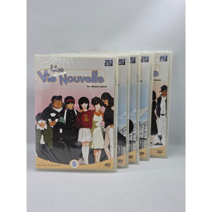 Une Vie Nouvelle - Partie 1 (Coffret 5 DVD)