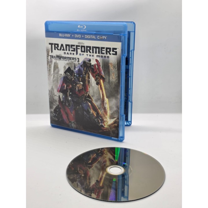 Transformers 3 - La Face Cachée De La Lune