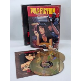 Pulp Fiction (Édition Collector Deux Disques)