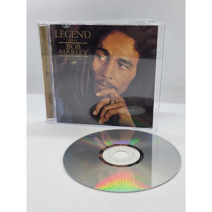 Bob Marley & The Wailers - Legend - The Best Of Bob Marley & The Wailers