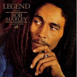 Bob Marley & The Wailers - Legend - The Best Of Bob Marley & The Wailers