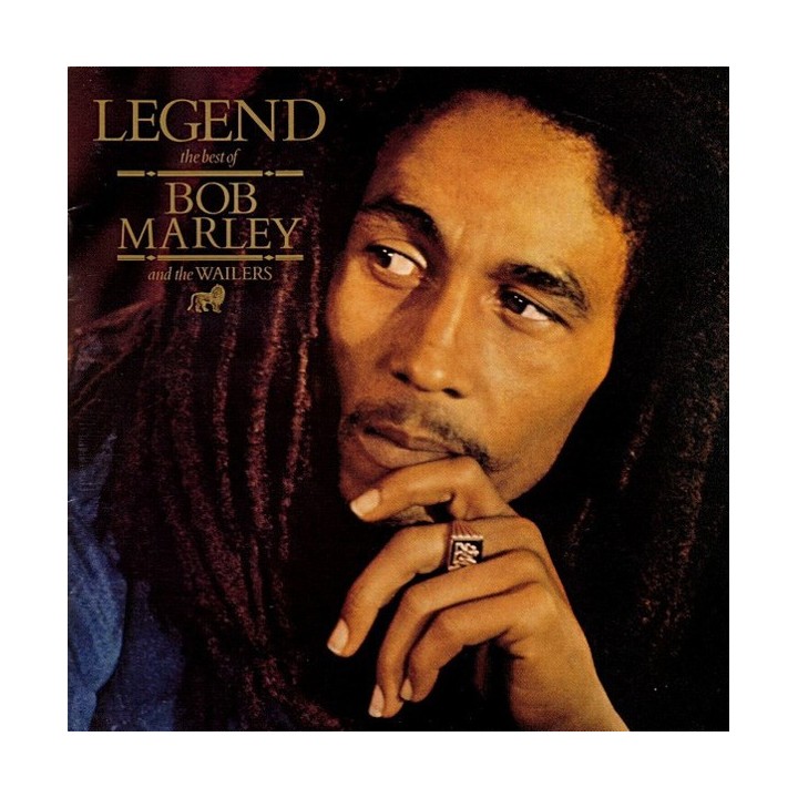 Bob Marley & The Wailers - Legend - The Best Of Bob Marley & The Wailers