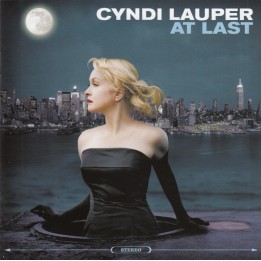 Cyndi Lauper – At Last