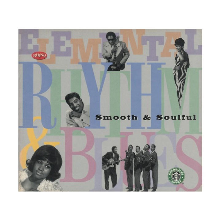 Various – Elemental Rhythm & Blues: Smooth & Soulful