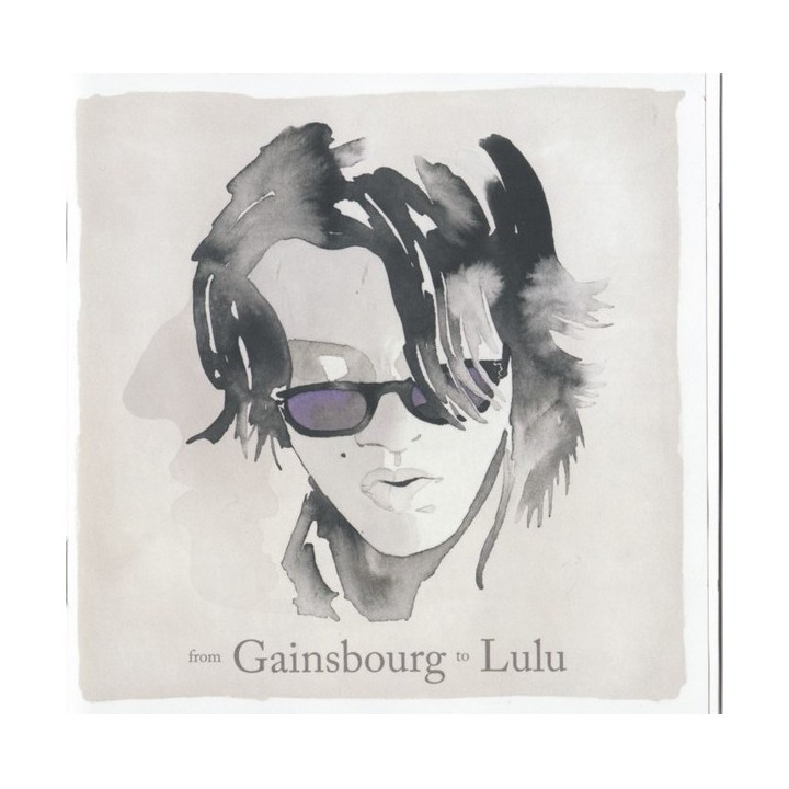 Lulu Gainsbourg – From Gainsbourg To Lulu