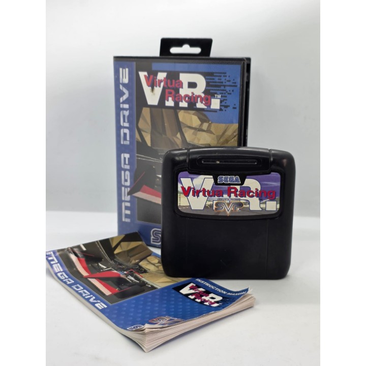 Virtua Racing