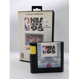 NBA Live 95