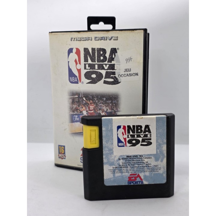 NBA Live 95
