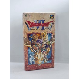 Dragon Quest VI