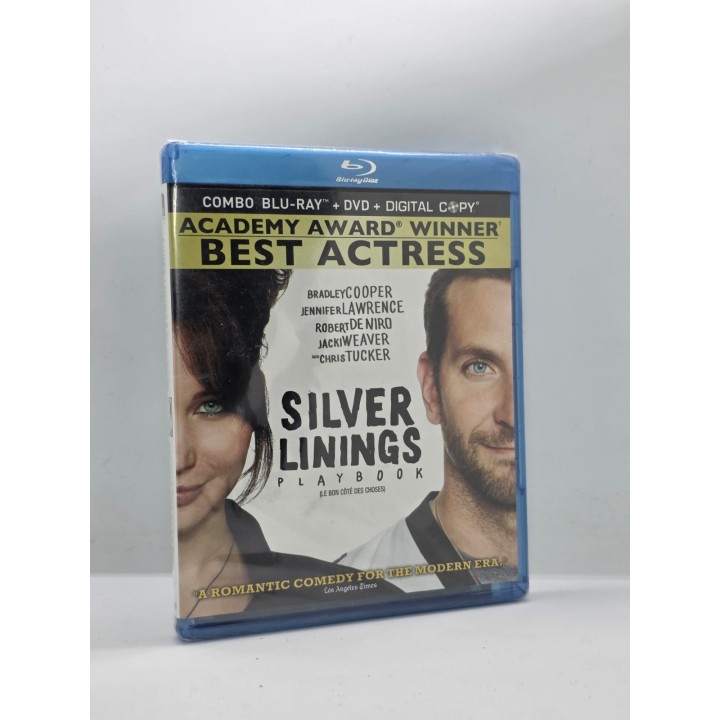 Happiness Therapy (Silver Linings Playbook)