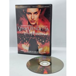 V For Vendetta