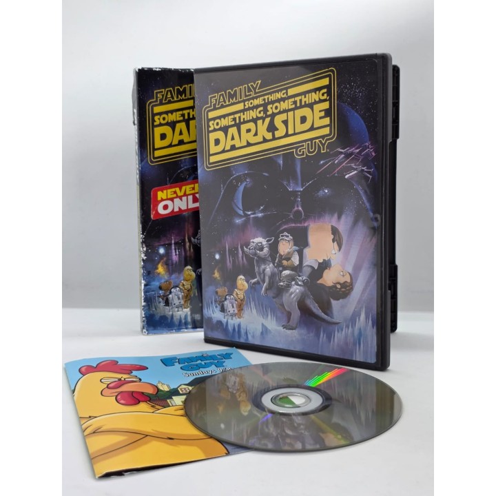 Something, Something, Something, Dark Side