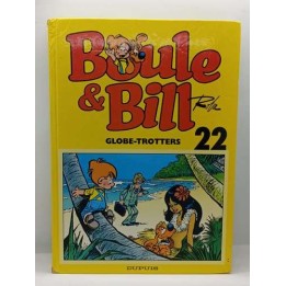 Boule et Bill - Tome 22