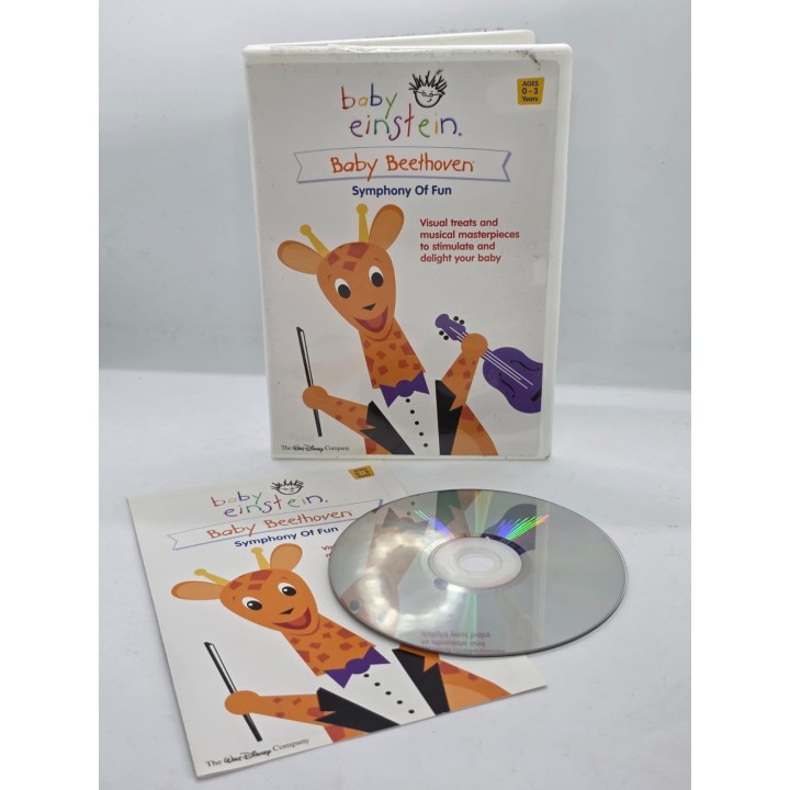 Baby Einstein - Baby Beethoven