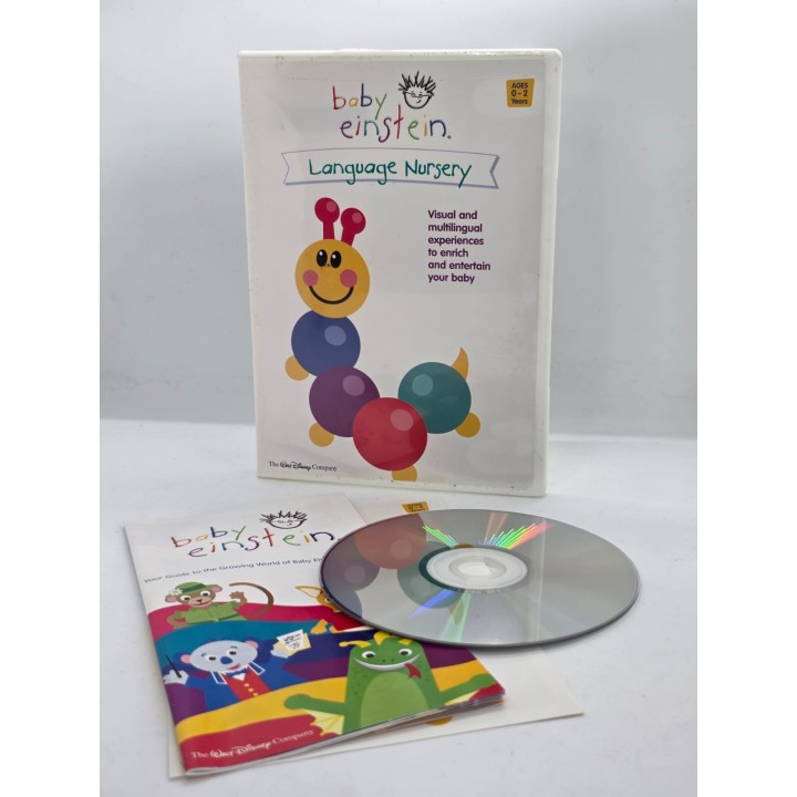 Baby Einstein - Language Nursery