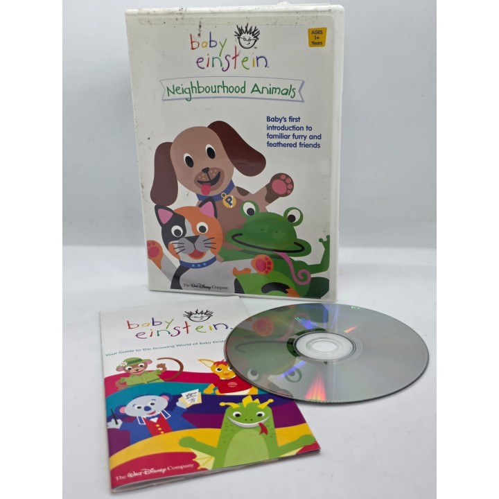 Baby Einstein - Neighborhood Animals